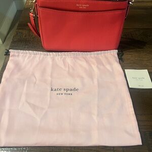 Kate Spade Rory Crossbody (Bikini pink)